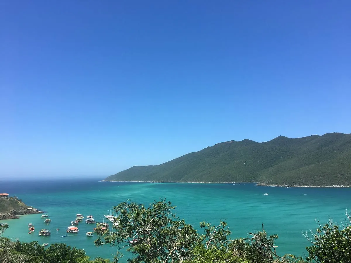 Ap Praia Dos Anjos Arraial do Cabo Apartment